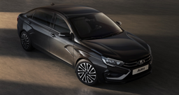 Новые русские: новинки отечественного автопрома 2024 года