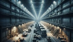 Thousands of New Railcars Idle: Impossible to Deliver to Customers Due to Russian Railways' Refusal