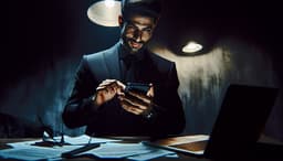 Россиян предупредили, что аферисты стали чаще использовать дипфейк-звонки от родственников