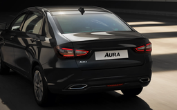 АвтоВАЗ продал 190 Lada Aura за месяц