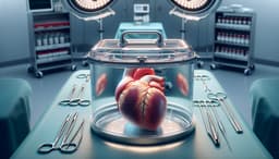 В Красноярске испробовали метод определения успешности пересадки органов