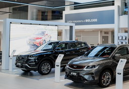 Большинство автомобилей Geely и BelGee были проданы в 2024 году в России, а не в Белоруссии