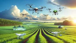 Мирные «птички»: где, кроме армии, уже используют беспилотники в России