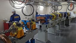 Новые технологии для бустера СКИФ: магниты, управляющие пучком частиц, прошли испытания