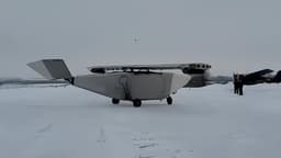 Трамп — наш: в России начались испытания перспективного транспортного БПЛА