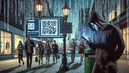 QR-коды для обмана: мошенники в 2025 году продолжат использовать проверенные схемы