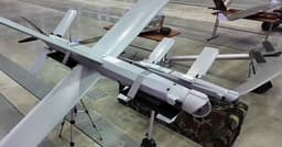  Новейшая разработка центра Минобороны «Рубикон»: работу дронов-камикадзе показали на видео