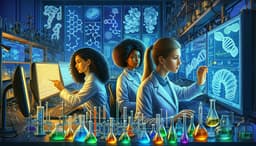 ТПУ разработал новые органические соединения — прорыв в борьбе с раком