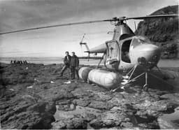 The First Helicopter on the Icy Continent: How the Mi-1 Took to the Skies of Antarctica