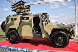 Как противотанковый «Корнет» исполнит роль ПВО благодаря уникальной ракете 9М133ФМ-3