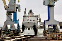 Россия нарастит выпуск судов более чем в 10 раз к 2030 году