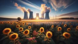 Правительство России утвердило строительство Южной АЭС