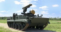 Will Tear Off a Tank Turret by the Root: What is Known About the Khrizantema-S ATGM with the Latest Missile