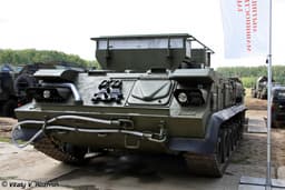 Works flawlessly: the military named the advantages of the legendary MT-LB "motolyga"