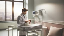 В Перми нашли способ выявлять лёгочные болезни у недоношенных детей