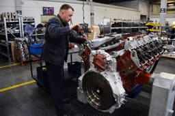 Новый редуктор, высокая частота вращения: Россия начинает выпускать новые двигатели ТМЗ V8