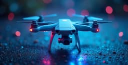 Сработают без спутников: российские беспилотники оснастят компьютерным зрением