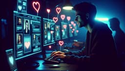 Аферисты в сетях: что делать, чтобы не попасться на удочку мошенников с сайтов знакомств