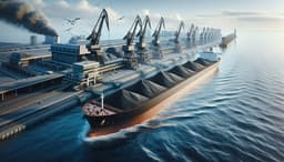 Модернизация есть, работы — нет: крупнейший в России морской угольный терминал Восточный порт оказался невостребованным