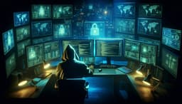 В 2024 году кибермошенники украли у россиян до 300 миллиардов рублей