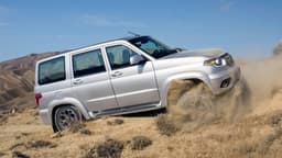 Появились кадры новейшего двухлитрового мотора для УАЗ «Патриот»