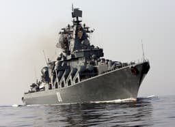 Russia Enters Top Three in Ranking of Leading Naval Powers