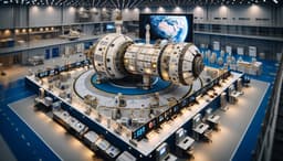 Модули-тренажёры Российской орбитальной станции для подготовки космонавтов запустят в 2027 году