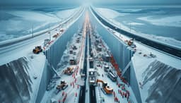 В Подмосковье начнётся строительство платного дублёра Егорьевского шоссе