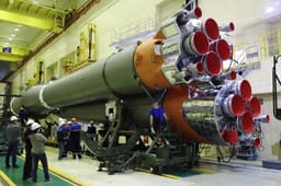 Рекорды «ОДК-Кузнецов»: Россия запустила в космос 15 ракет с двигателями РД-107А/108А и НК-33А