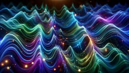 Хаотичное распространение звуковых волн впервые просчитали