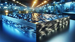 В Москве создали сверхпластичные титановые сплавы для авиаотрасли и медицины