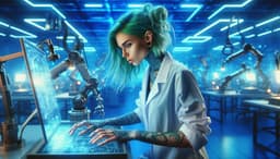 Центры робототехники появятся в России к 2030 году