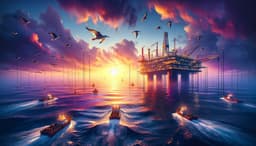 Россия займётся нефтегазовыми проектами на континентальном шельфе Вьетнама