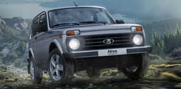Lada Niva Legend and Lada Niva Travel to Receive the Latest 1.8-Liter Engine