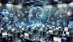 Прорыв в ядерной энергетике: российские ученые научили ИИ рассчитывать характеристики расплавов солей