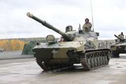 5 Underrated Russian Combat Vehicles