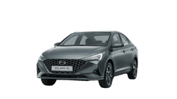 Solaris HS стал самым продаваемым иностранным седаном в России в 2024 году