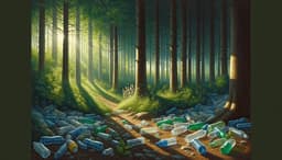 В Новосибирске разработали стройматериал на основе переработанных полимерных отходов