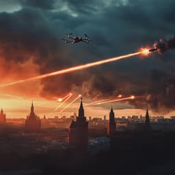Laser weapons named as the main tool for combating drones in the future