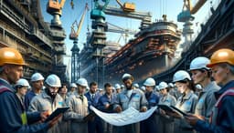 «Севмаш» обновляет крановое хозяйство: новые технологии для эффективного производства