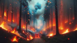 В Уфе при помощи ИИ разработали систему предупреждения лесных пожаров