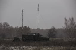 "Sinitsa" in skillful hands: what the Russian electronic warfare station is capable of