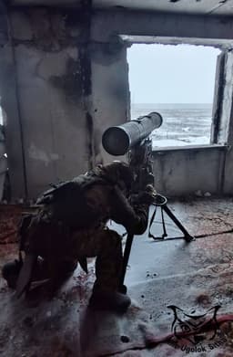 Названы плюсы размещения ПТРК «Корнет» на верхних этажах высоток: о факторе «экрана» местности можно забыть