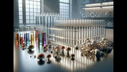 Средство против вирусов на основе экстракта грибов создали в Новосибирской области