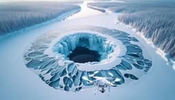 Несанкционированные купели выявят при помощи беспилотников МЧС 