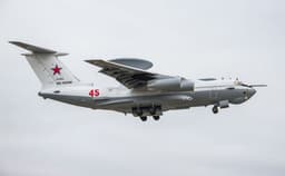 A-50U AWACS Aircraft Advantages Revealed: Will Detect SCALP-EG Missiles and Western Tanks