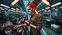 В Белоруссии наладили производство линз и автомобильных фар для российских машин