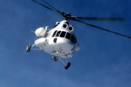 Ростех передал российским авиакомпаниям 14 новейших вертолетов Ми-8МТВ-1 с увеличенной дальностью полёта