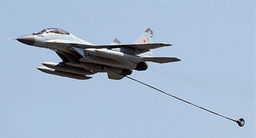 "Combat Birdie": 18 years since the first flight of the MiG-29KUB