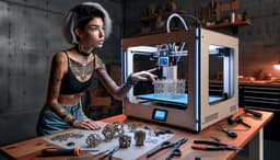 В МИФИ разработали «умную» систему мониторинга работы 3D-принтеров